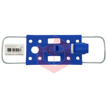Armação p/mop pó Profi Bralimpia 40x15cm AP400