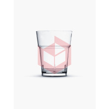 Copo Plastilânia PIC010 cristal 10ml 40x50un