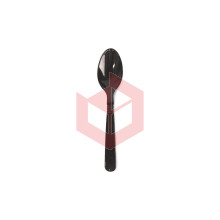 Colher Straw 142 CSP642 forte preta c/500un