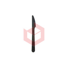 Faca Straw 414 FSP742 forte preta c/500un
