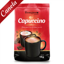 Bebida capuccino canela Bongusto 1kg