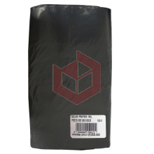 Saco para lixo 150l preto 10m 90x100 Prapeso c/100un