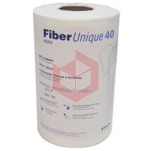 Wipes Fiberunique 40 branco 30x30cm c/300un