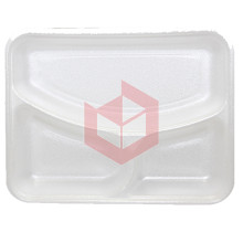 Pote térmico sem tampa DM90A3 divisoria 900ml Darnel c/200un