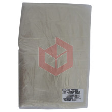 Saco para lixo 100l transparente 3m 75x80 Prapeso c/100un