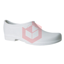 Sapato ocupacional branco n.40 Soft Grip Flex