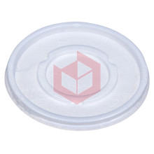 Tampa plástica para copo térmico Darnel 237ml c/100un