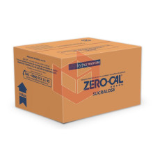 Adoçante sachê sucralose Zero Cal 1000x600mg 