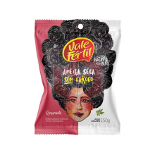 Ameixa seca sem caroço Vale Fértil 150g