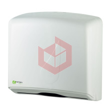 Toalheiro interfolha branco Dropy LDTI600