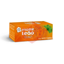 Chá matte original Leão 25x1.6g