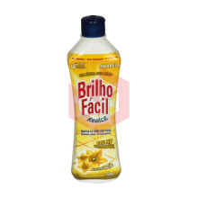 Cera liquida amarela Brilho Fácil 750ml