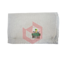 Saco alvejado flanelado Itatex 38x58cm 60g