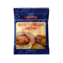 Queijo ralado Rettis 50g