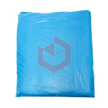 Saco para lixo 150l azul 5m 88x100 NEK c/100un