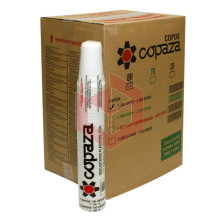 Copo Copaza PS branco 300ml 20x100un