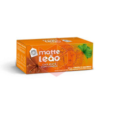 Chá matte com canela Leão 25x1.6g