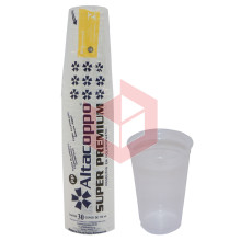 Copo Altacoppo PP transparente 770ml c/30un
