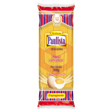 Macarrão espaguete com ovos Paulista 500g