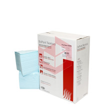 Wipes K835 80 azul 30x30cm c/8x50un