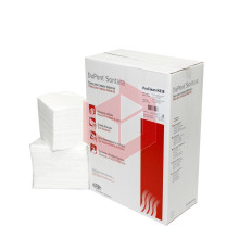 Wipes Sontara Proclean K838 branco 30x37.5cm c/8x50un