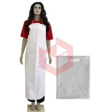 Avental napa branco Equiproindi 70x120cm
