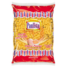 Macarrão padre nosso com ovos Paulista 500g