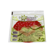Tela aromatizadora morango vermelha Deo Screen 