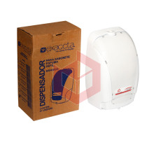 Saboneteira refil p/sabonete espuma Exaccta E-DSES215