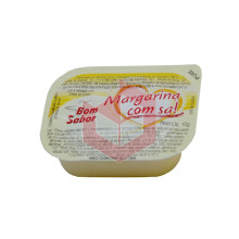 Margarina com sal sachê Bom Sabor 144x10g