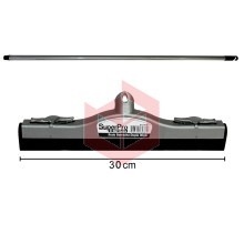 Rodo plástico 30cm com cabo Bettanin 9053C 