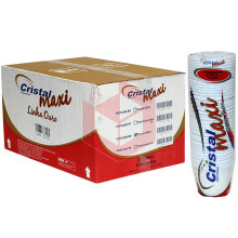 Pote Cristalcopo ps branco 250ml 20x50un