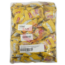 Biscoito amanteigado leite sachê Bauducco 950g