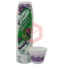 Pote termico açai 480ml 480J32acai Dart c/25un