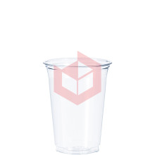 Copo pet transparente 473ml TR16 Dart c/50un
