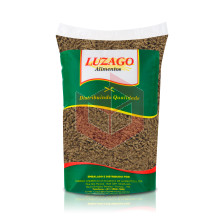 Proteina de soja caramelo Luzago 1kg