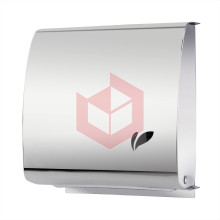 Toalheiro inox Biovis interfolhas 1301