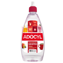 Adoçante líquido sacarina e ciclamato Adocyl 100ml
