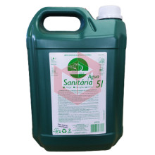 Agua sanitária Clean Help 5l  