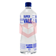 Álcool 70 liquido Supervale 1l