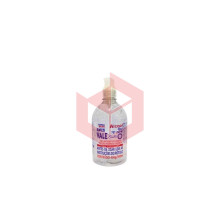 Alcool gel 70% higienizador mão Supervale 450g 
