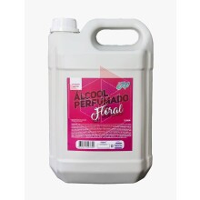 Alcool perfumado floral E Top 5l 