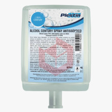 Alcool spray antisseptico Century aspr-0600 600ml