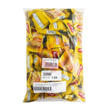 Biscoito amanteigado banana c/canela sachê Bauducco 950g