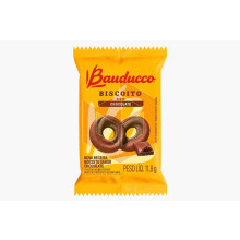 Biscoito amanteigado chocolate Bauducco 400x11.8g 8843