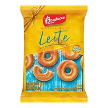 Biscoito amanteigado leite Bauducco 400x11.8g 8842