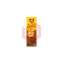 Biscoito digestive chocofibras sem gluten Schar 150g