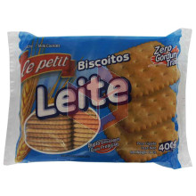 Biscoito leite Le Petit 400g