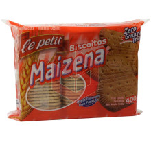 Biscoito maizena Le Petit 400g