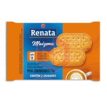 Biscoito maizena Renata 180x2un/11g